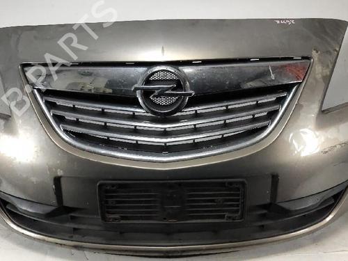 Used Front bumper OPEL MERIVA B MPV (S10) 1.3 CDTI (75) (95 hp) 31695129