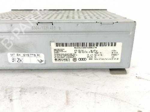 Radio AUDI A4 B8 (8K2) 2.0 TDI | BP27426723E6 - Image 3