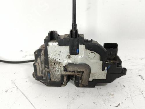Used Front left lock RENAULT CLIO III (BR0/1, CR0/1) 1.2 16V (BR02, BR0J, BR11, CR02, CR0J, CR11) (75 hp) 27413346