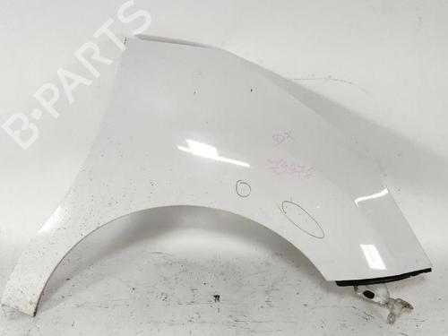 Used Right front fenders Right front fenders CITROËN C3 II (SC_) 1.4 HDi 70 (SC8HZC, SC8HR0, SC8HP4) (68 hp) 33904322 33904322