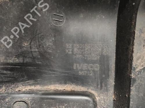 Paraurti ad angolo IVECO DAILY VI Platform/Chassis 35C21, 35S21, 40C21, 42S21, 50C21, 60C21, 65C21, 70C21 | BP30771802C117 