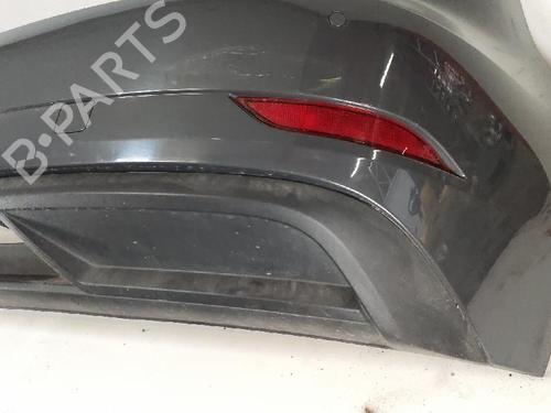 Rear bumper AUDI A3 (8V1, 8VK) 2.0 TDI | BP28509267C8 