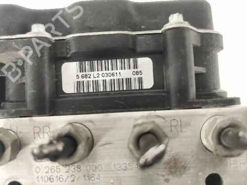 ABS pump OPEL MERIVA B MPV (S10) 1.7 CDTI (75) | BP37230714M43 - Image 6