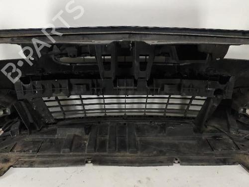 Front bumper RENAULT CLIO III (BR0/1, CR0/1) 1.2 16V (BR02, BR0J, BR11, CR02, CR0J, CR11) | BP31034625C7 