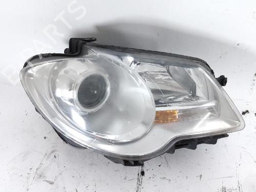 Used Right headlight Right headlight VW TOURAN (1T1, 1T2) 1.6 (102 hp) 36352935 36352935
