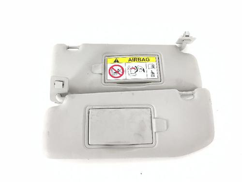 left-sun-visor-citroen-c3-iii-sx-2016-28449671 main image