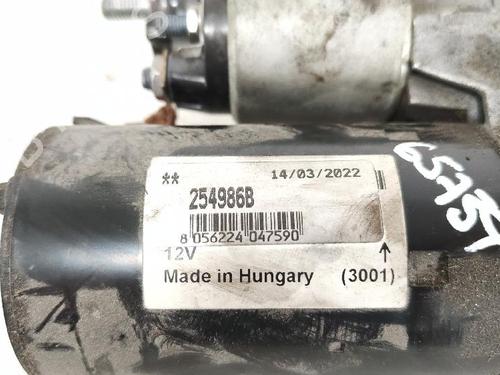 Startmotor FIAT FREEMONT (345_) 2.0 JTD | BP27414412M8 