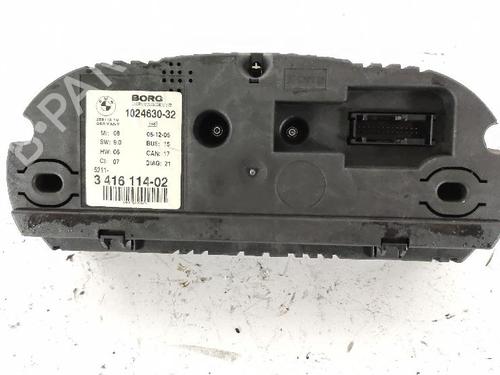 Instrument cluster BMW X3 (E83) 3.0 d | BP27420236C47 