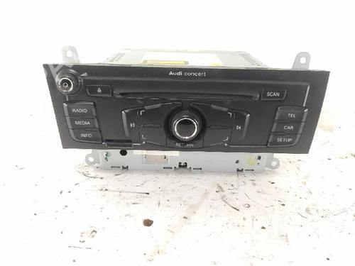 Used Radio AUDI Q5 (8RB) 2.0 TDI quattro (170 hp) 27429769