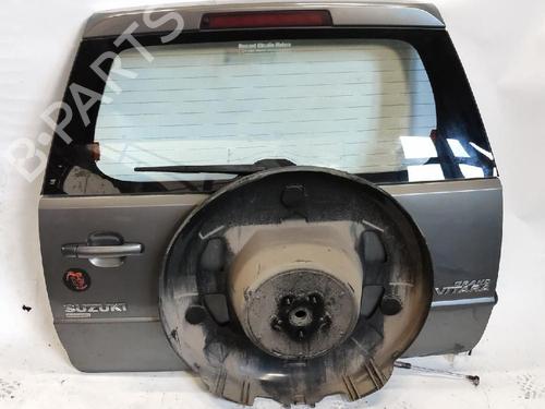 Tailgate SUZUKI GRAND VITARA II (JT, TE, TD) 1.9 DDiS All-wheel Drive (JT419, TD44, JB419WD, JB419XD,... | BP27418278C6 