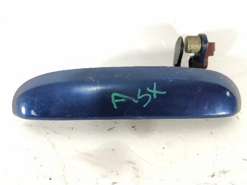 Used Front left exterior door handle TOYOTA YARIS VERSO (_P2_) 1.3 (NCP20_, NCP22_, NCP20R, NCP22R) (86 hp) 27415869