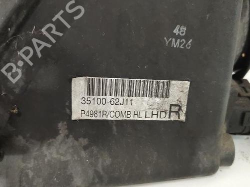 Right headlight SUZUKI SWIFT III (MZ, EZ) 1.3 DDiS (RS413D) | BP29518509C29 