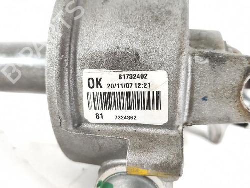 Steering column OPEL MERIVA A MPV (X03) 1.4 16V Twinport (E75) | BP29604373M21 