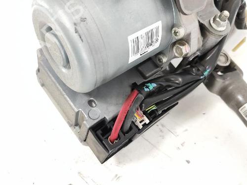 Lenksäule RENAULT SCÉNIC III (JZ0/1_) 1.5 dCi | BP29604378M21