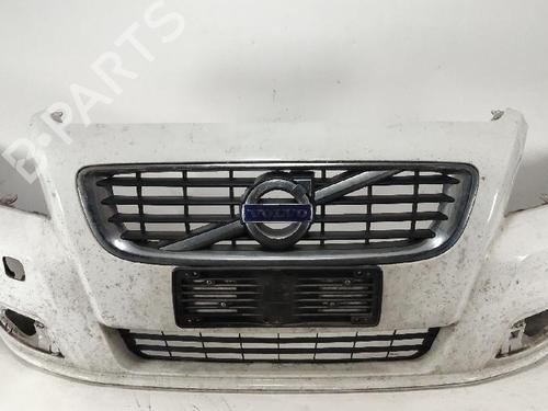 Used Front bumper VOLVO V50 (545) D2 (114 hp) 31579309