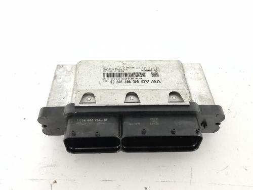 Used Engine control unit (ECU) SKODA FABIA III (NJ3) 1.0 (75 hp) 27426931