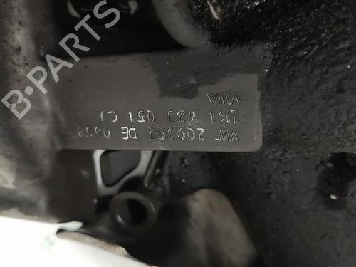 Steering rack VW GOLF PLUS V (5M1, 521) 2.0 FSI | BP27411339M22 