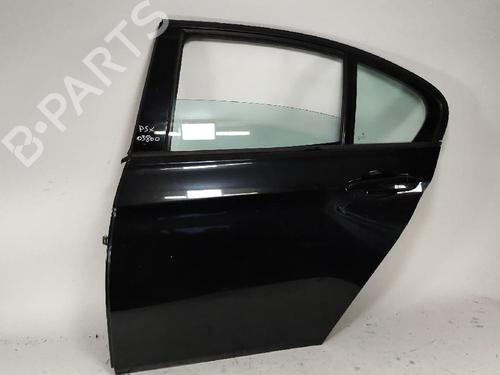 Used Left rear door Left rear door 39198886 39198886
