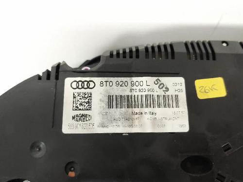 Instrument cluster AUDI A5 (8T3) 3.0 TDI quattro | BP28839102C47 - Image 4