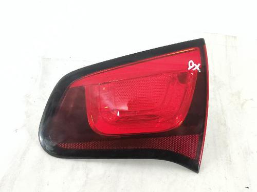Used Right taillight Right taillight CITROËN C3 II (SC_) 1.4 HDi 70 (SC8HZC, SC8HR0, SC8HP4) (68 hp) 27424935 27424935