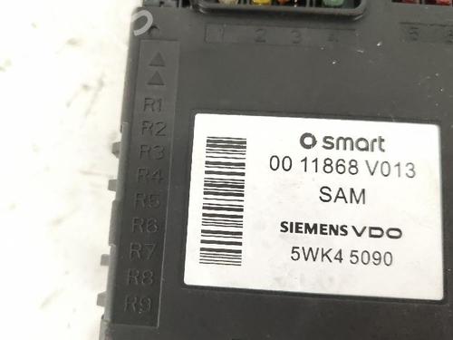 Módulo eletrónico SMART CABRIO (450) 0.7 (450.452, 450.432) | BP36663368M83 - Image 5