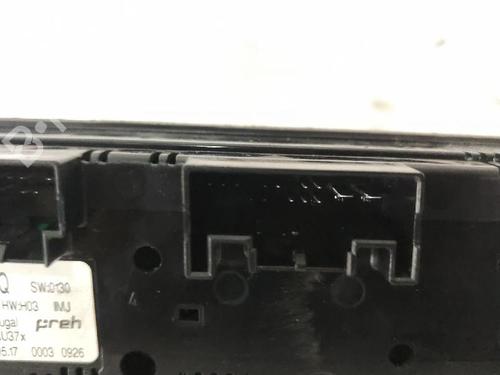 Climate control AUDI A3 (8V1, 8VK) 1.6 TDI | BP38012324I5 - Image 3