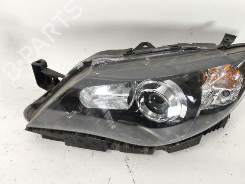 Left headlight SUBARU IMPREZA Hatchback (GR, GH, G3) 2.0 D AWD | BP27423046C28 - Image 2
