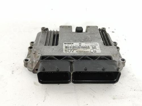 Used Engine control unit (ECU) FIAT SEDICI (189_) 1.9 D Multijet 4x4 (120 hp) 27414995