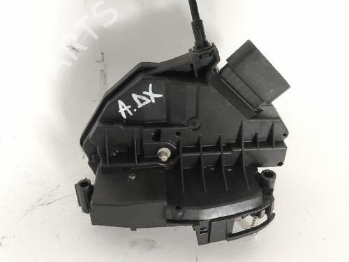 Used Front right lock FORD TRANSIT COURIER B460 Box Body/MPV 1.6 TDCi (95 hp) 27422391