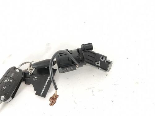 Ignition barrel OPEL COMBO Box Body/MPV (K9) 1.6 D | BP40493503M48 - Image 2