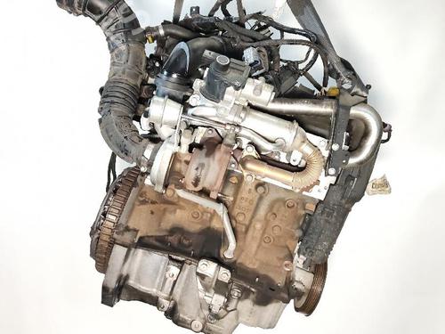 Used Engine RENAULT CLIO III (BR0/1, CR0/1) 1.5 dCi (BR17, CR17) (86 hp) 27414415