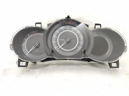 Used Instrument cluster Instrument cluster CITROËN C3 II (SC_) 1.4 HDi 70 (SC8HZC, SC8HR0, SC8HP4) (68 hp) 27424934 27424934
