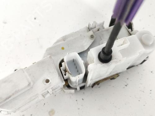 Front left lock FIAT TIPO Hatchback (356_, 357_) 1.3 D (356HXH1A) | BP27422094C98