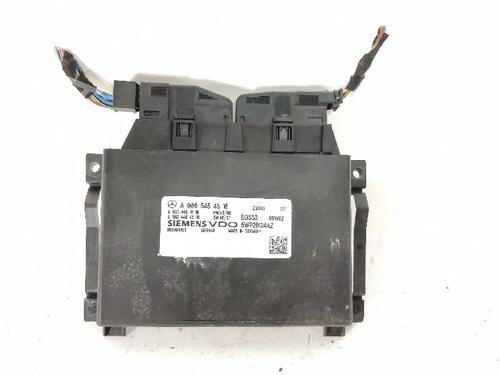 Used Gearbox control unit Gearbox control unit MERCEDES-BENZ C-CLASS T-Model (S204) C 220 CDI (204.208) (170 hp) 36070313 36070313