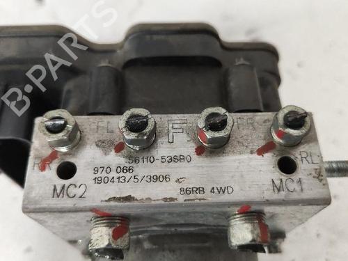 ABS pump SUZUKI VITARA (LY) 1.4 T AllGrip (APK414) | BP32695668M43 - Image 4