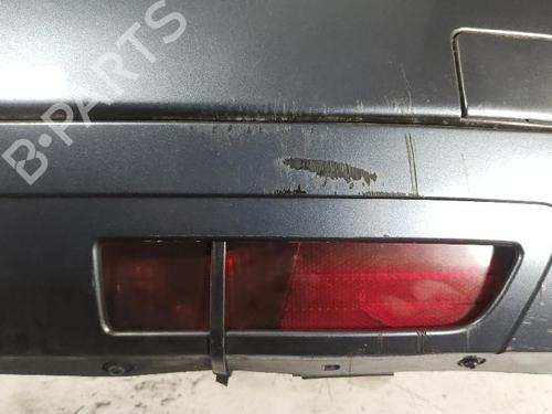 Rear bumper CITROËN C4 Picasso I MPV (UD_) 1.6 HDi | BP27412520C8 