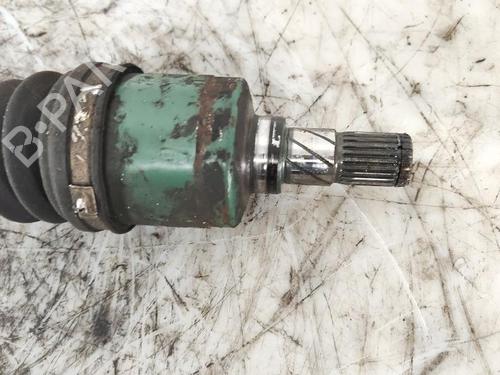 Left front driveshaft SUZUKI IGNIS I (FH) 1.3 4WD (RG413) | BP27424425M38 