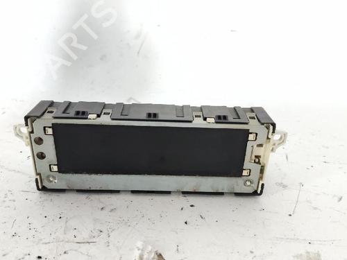 Used Display monitor CITROËN C4 II (NC_) 1.4 VTi 95 (NC8FP0) (95 hp) 32515994