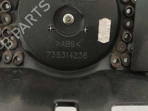 Grill FIAT PANDA (169_) 1.2 (169.AXB11, 169.AXB1A) | BP27421051C40 - Image 3