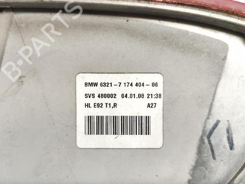 Right taillight BMW 3 Coupe (E92) 330 d | BP39550653C35 - Image 5