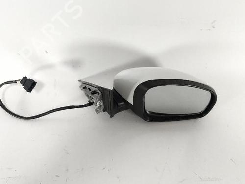Right mirror SKODA FABIA II (542) 1.2 | BP27415125C27 