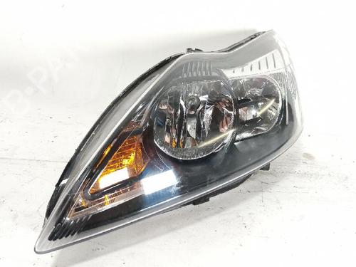 Used Left headlight FORD FOCUS II Turnier (DA_, FFS, DS) 1.6 TDCi (109 hp) 27412842