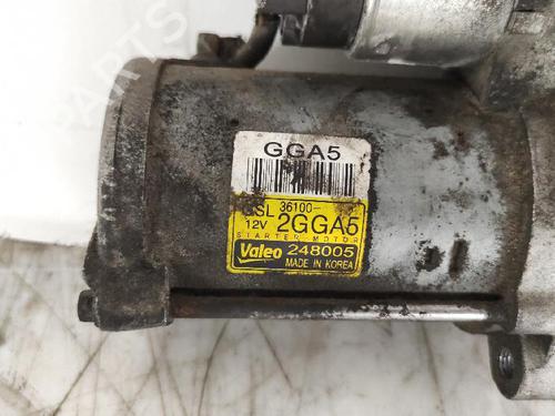 Starter HYUNDAI i30 (PDE, PD, PDEN) 2.0 N | BP39225640M8 - Image 4