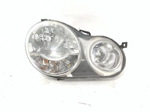 Used Right headlight VW POLO IV (9N_, 9A_) 1.4 16V (75 hp) 27424350