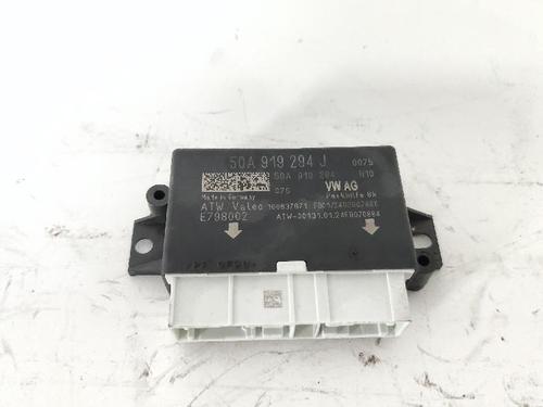 Used Control unit Control unit VW POLO VI (AW1, BZ1, AE1) 1.0 MPi (80 hp) 30295192 30295192