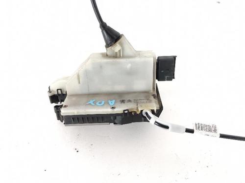 Used Front right lock PEUGEOT 2008 I (CU_) 1.6 BlueHDi 75 (75 hp) 28313528