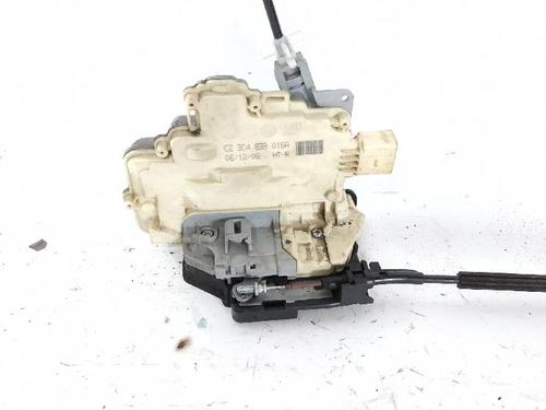 Høyre bak lås VW PASSAT B6 (3C2) 2.0 TDI | BP27420114C99