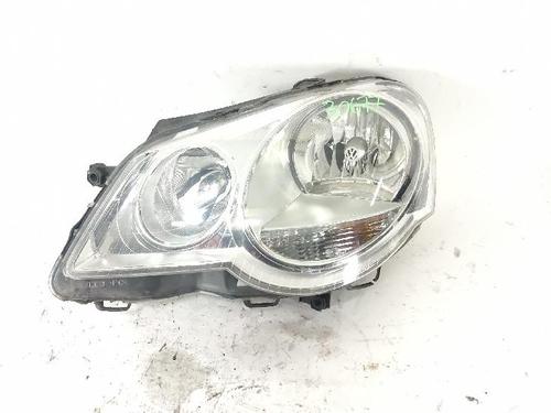 Used Left headlight Left headlight VW POLO IV (9N_, 9A_) 1.2 12V (64 hp) 35774952 35774952