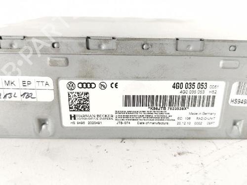 Other AUDI A5 (8T3) 2.0 TDI | BP27416743O1 