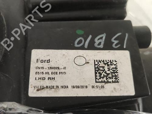 Right headlight FORD ECOSPORT 1.5 EcoBlue TDCi | BP30099691C29 